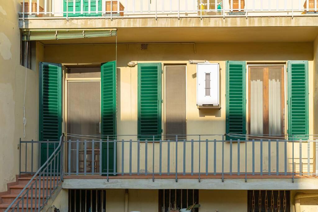 Casa Bettina, Firenze Apartment Luaran gambar