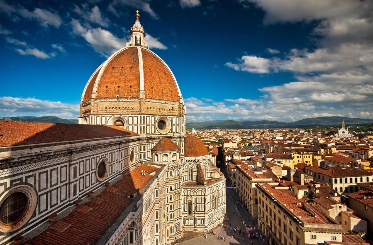 Casa Bettina, Firenze Apartment Luaran gambar