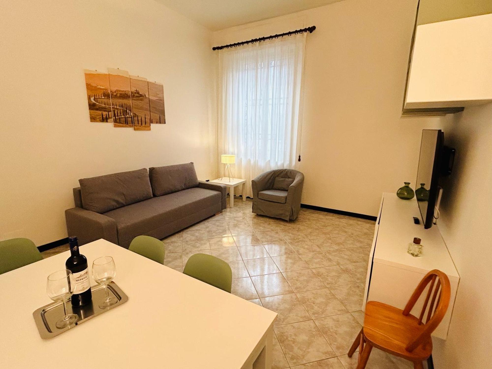 Casa Bettina, Firenze Apartment Luaran gambar